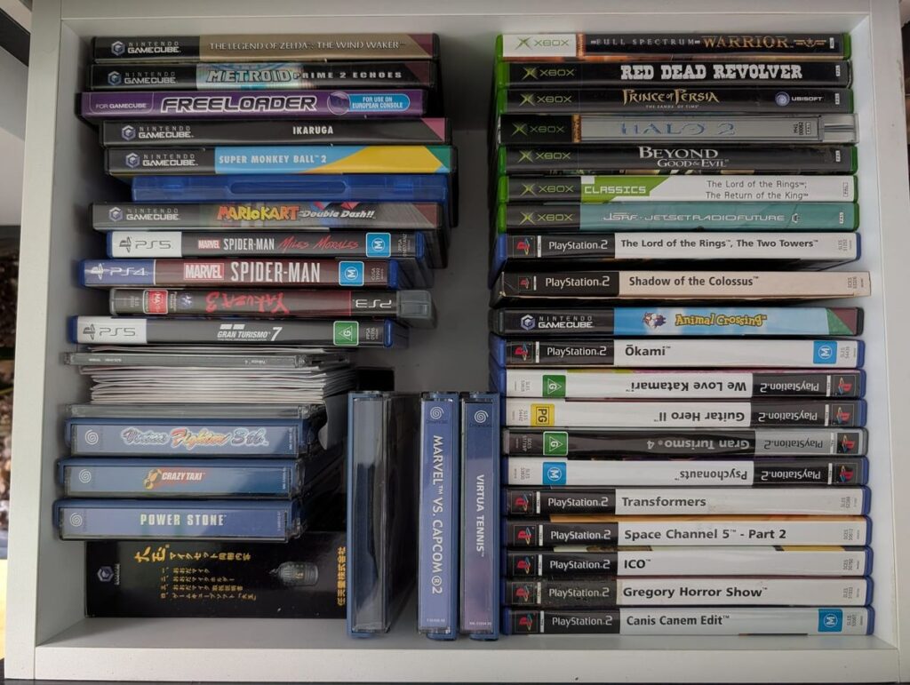I Guess These Are The Games, And Memories, I’m Stuck With For The Rest Of My Life I Guess These Are The Games, And Memories, I’m Stuck With For The Rest Of My Life