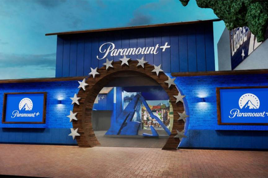 Paramount+ The Lodge Returning to San Diego Comic-Con for 2026 Paramount+ The Lodge Returning to San Diego Comic-Con for 2026