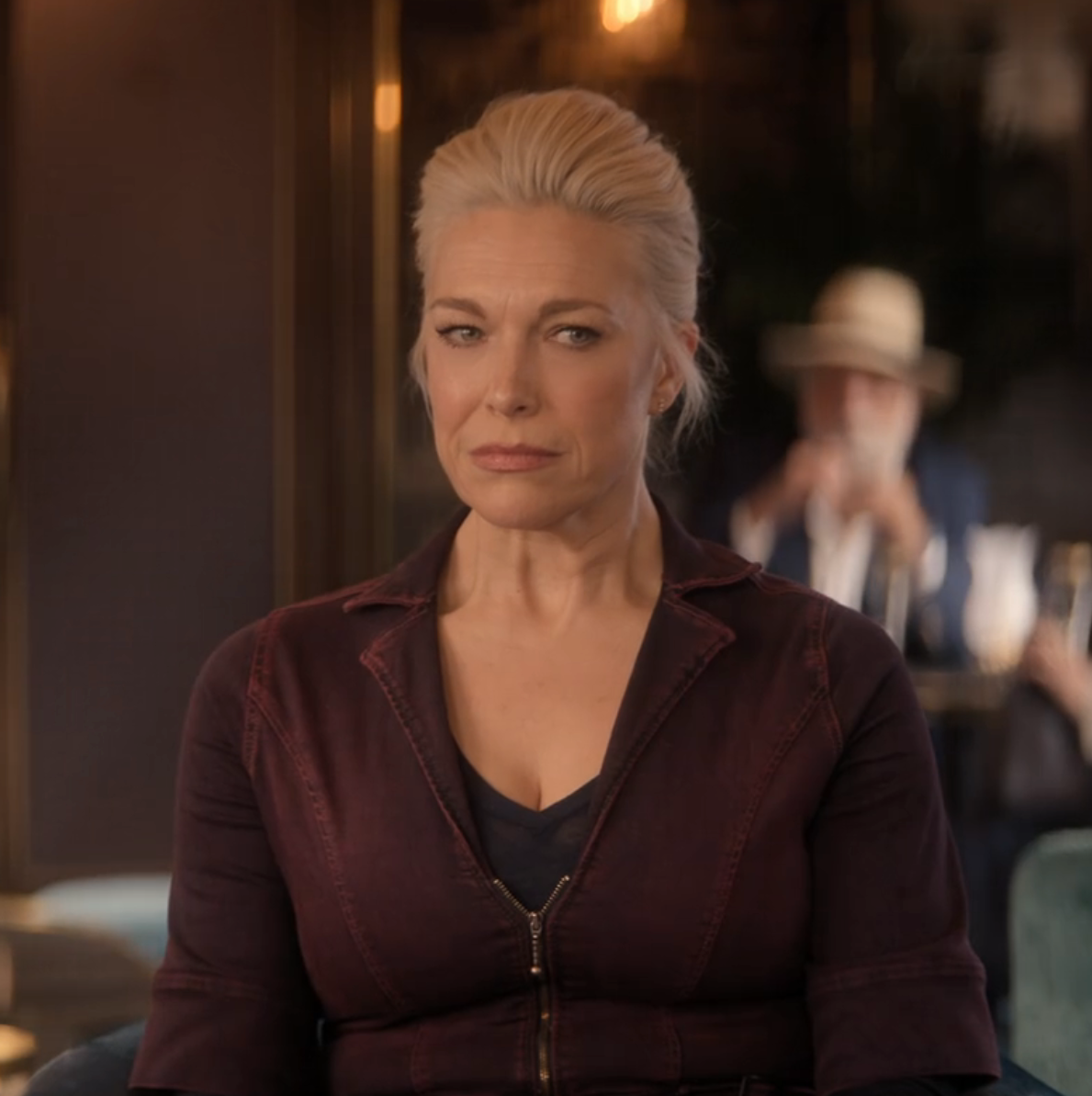 Hannah in "Ride or Die"