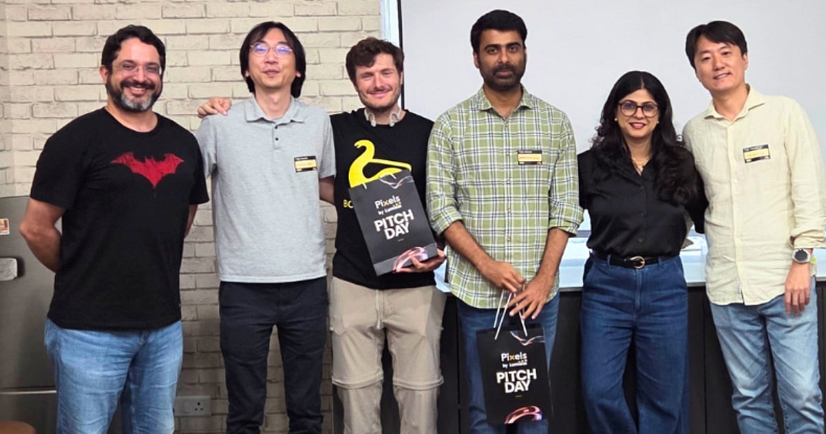 Lumikai Pixels Pitch Day: How Gaming Founders Can Win Investors