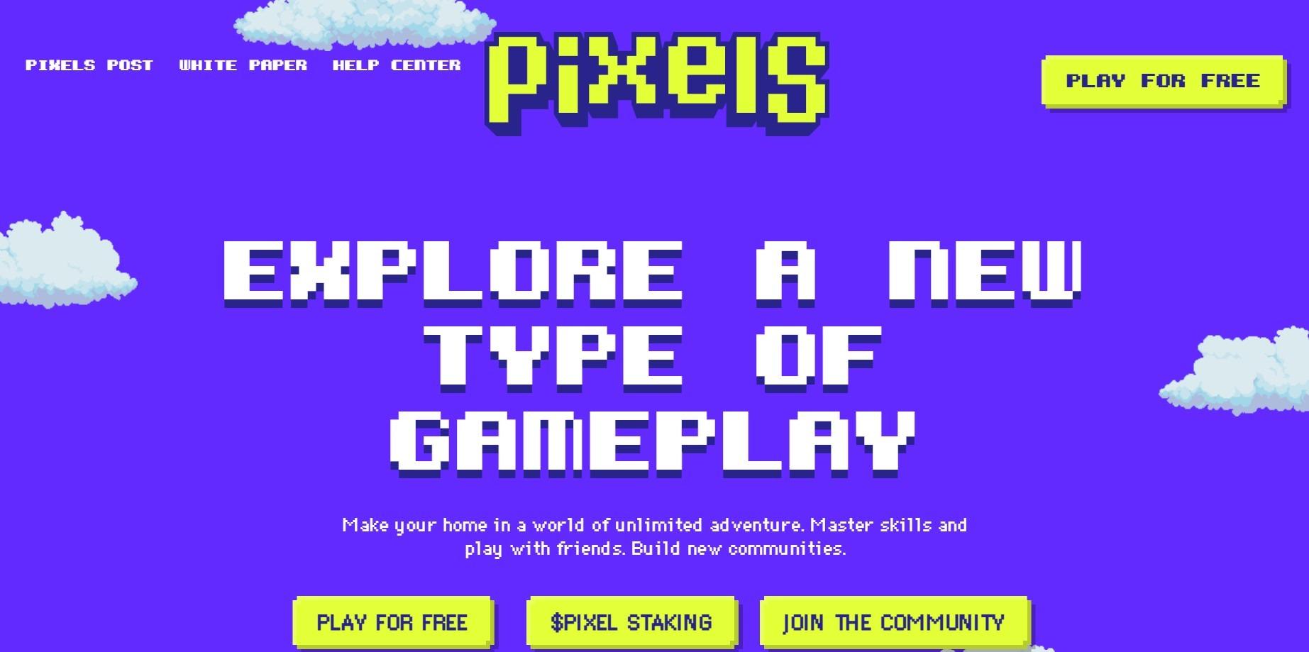 Pixels