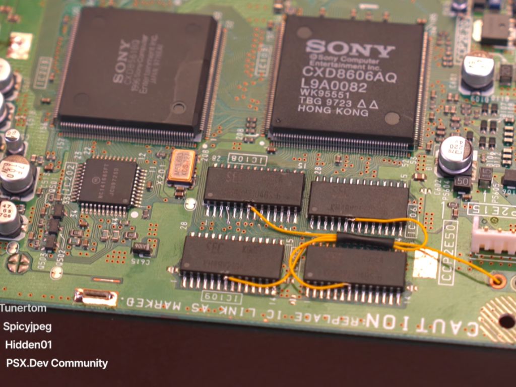 Immune to DRAM crisis, the original PlayStation gets a massive 8x upgrade 30 years later Immune to DRAM crisis, the original PlayStation gets a massive 8x upgrade 30 years later