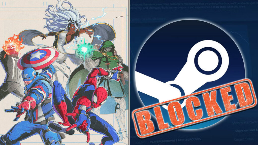 PlayStation Reportedly Blocks Marvel Tokon PC in 132 Countries Over PSN Requirement