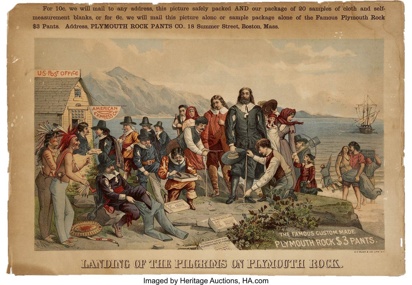 America at 250: Massachusetts: The Bay State