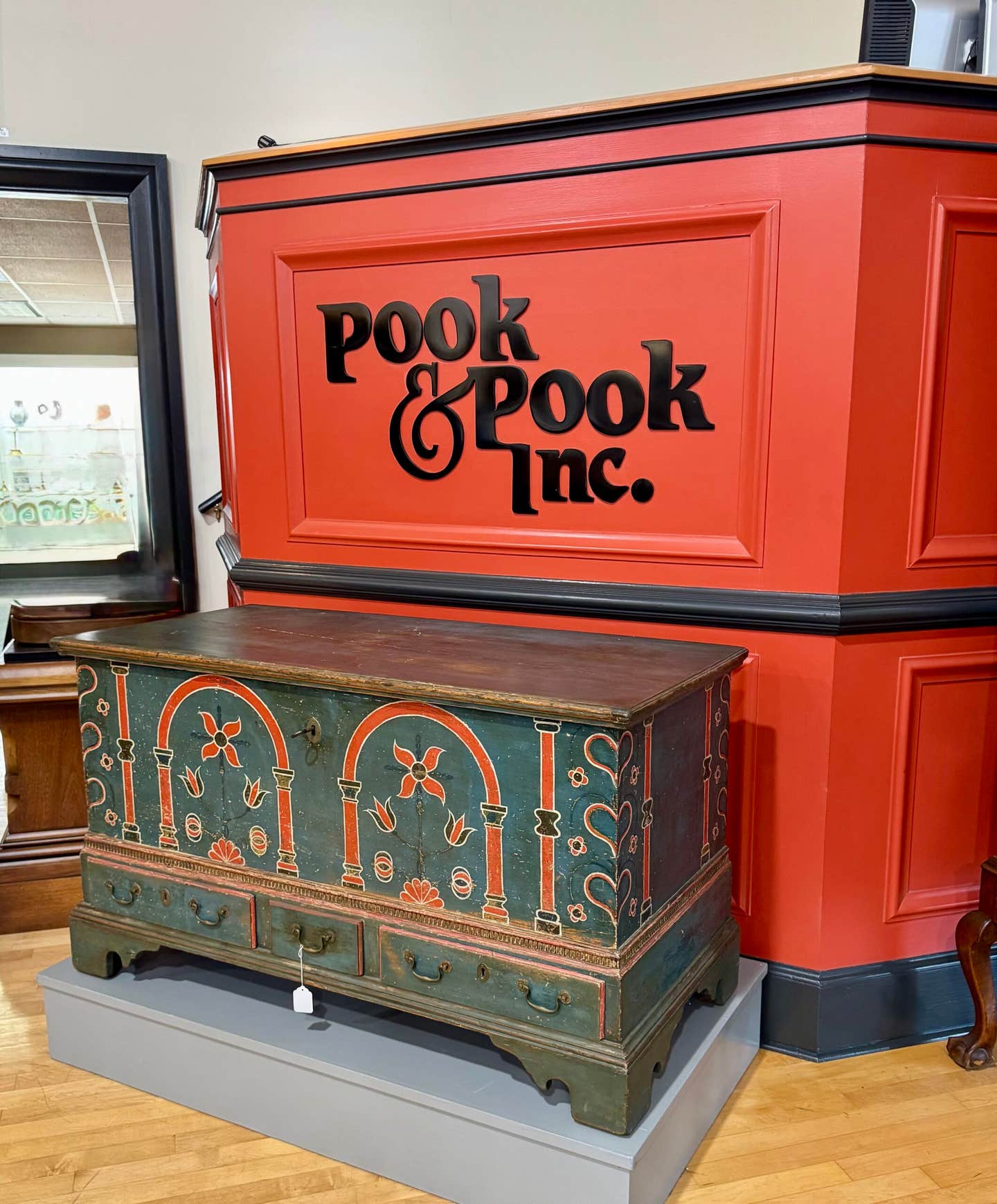 A Pennsylvania Antique Adventure
