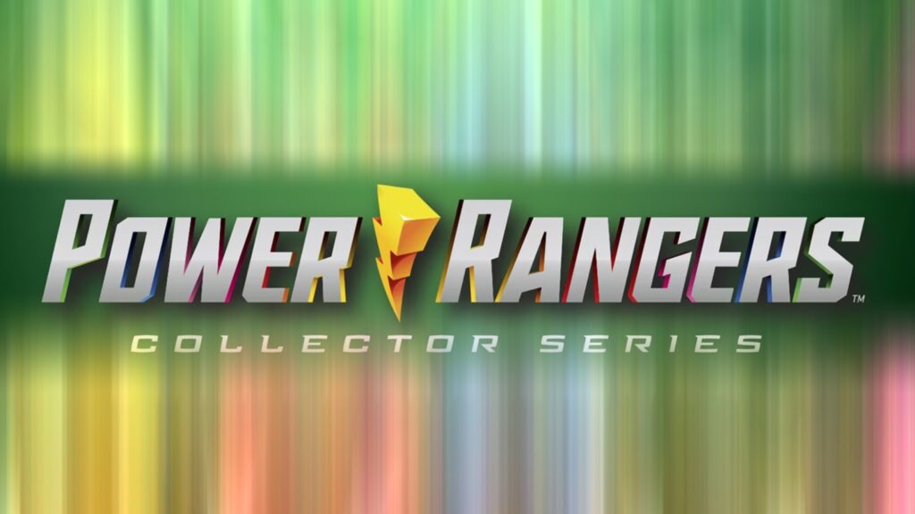 Power Rangers Just Revealed New Collectors Line Action Figures, And An Iconic Ranger Leads The Way
