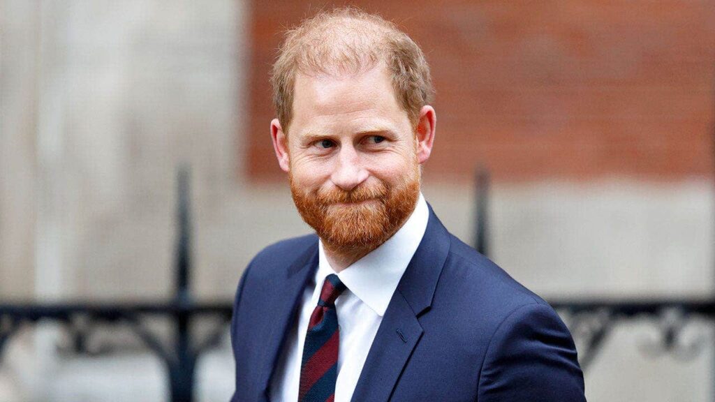 Prince Harry’s UK trip off to rocky start after first major setback