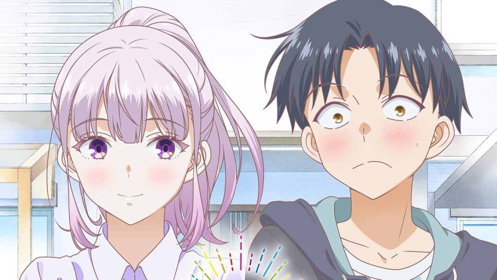 Promise Me the Spotlight Manga Gets TV Anime Promise Me the Spotlight Manga Gets TV Anime