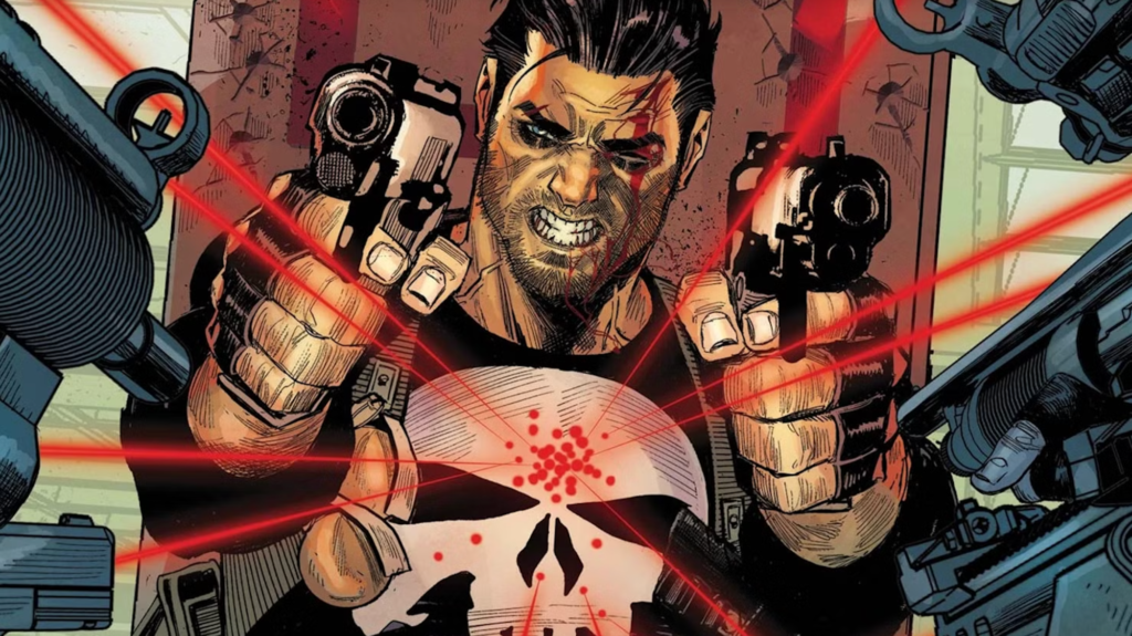 Marvel Just Confirmed Punisher Has a Real Superpower Ahead of His MCU Return