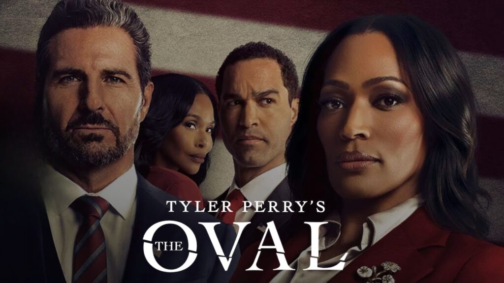 Watch Tyler Perry’s ‘The Oval’ season 7 episode 8 tonight for free here