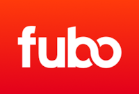 The fuboTV logo.