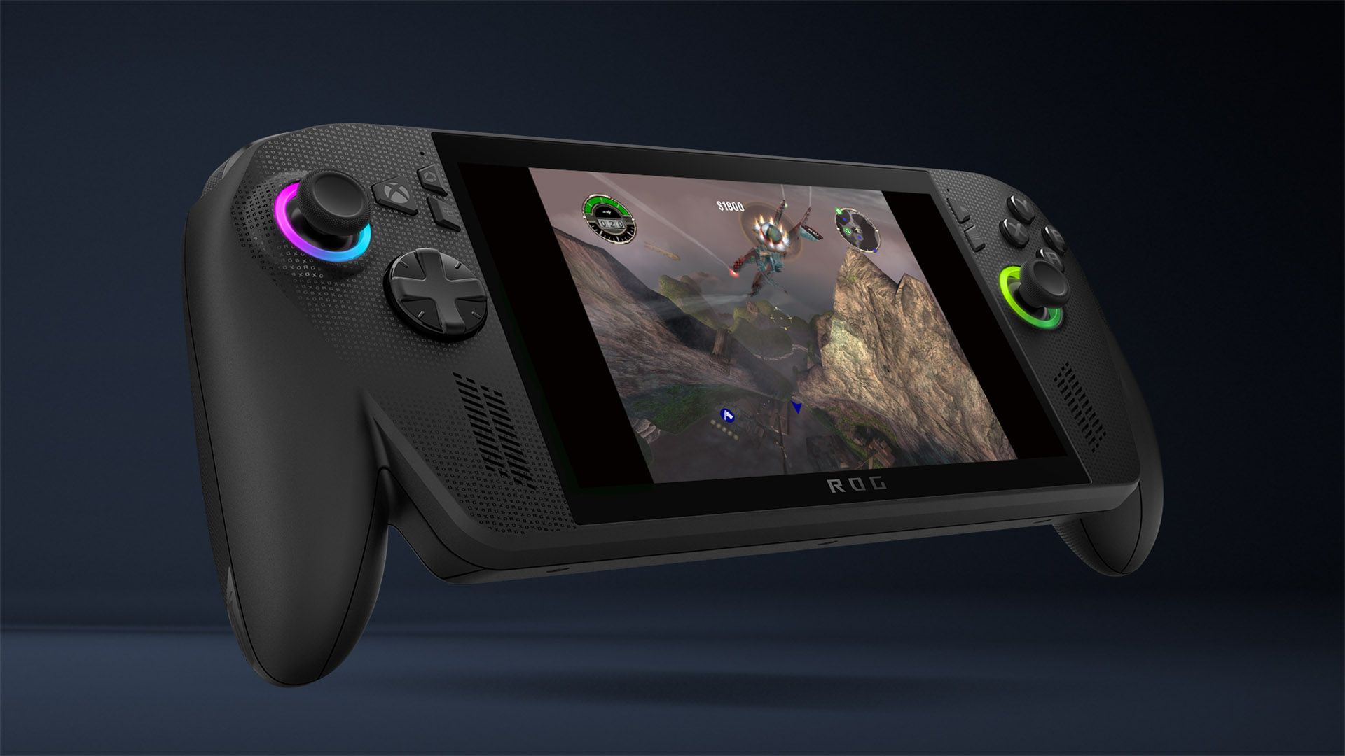 XBOX ROG Ally Asset