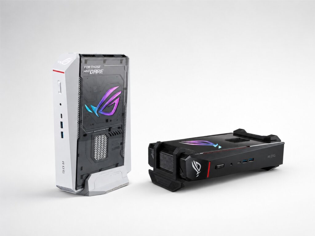 Asus releases cheaper ROG NUC 16 gaming mini PC with Core Ultra 7 and 32GB RAM Asus releases cheaper ROG NUC 16 gaming mini PC with Core Ultra 7 and 32GB RAM
