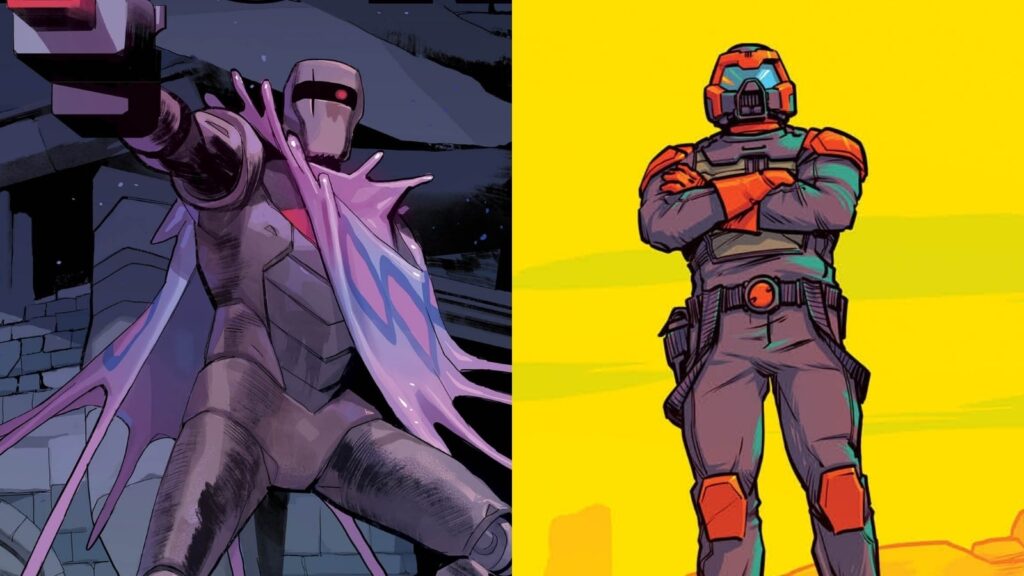 No blind bag trick: ROM Special #1 & M.A.S.K. Origins #1 are now open to order No blind bag trick: ROM Special #1 & M.A.S.K. Origins #1 are now open to order