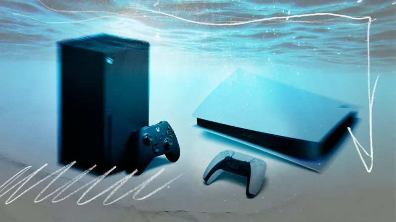 The PS5 And Xbox Series X Generation Has Been A Race To The Bottom The PS5 And Xbox Series X Generation Has Been A Race To The Bottom
