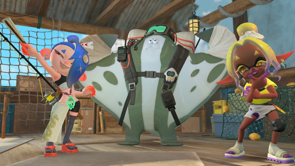Nintendo Switch 2 eShop charts – July 19, 2026 – Splatoon Raiders shoots to the top before launch Nintendo Switch 2 eShop charts – July 19, 2026 – Splatoon Raiders shoots to the top before launch
