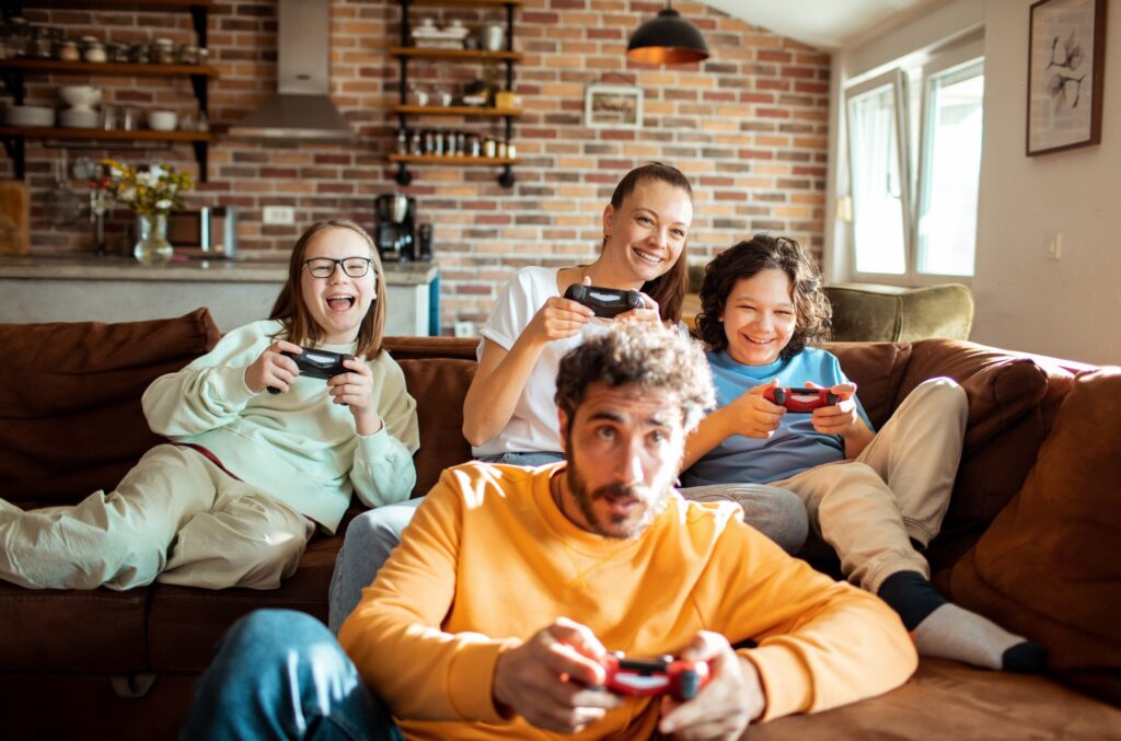 Helping Families Navigate Video Games with Confidence