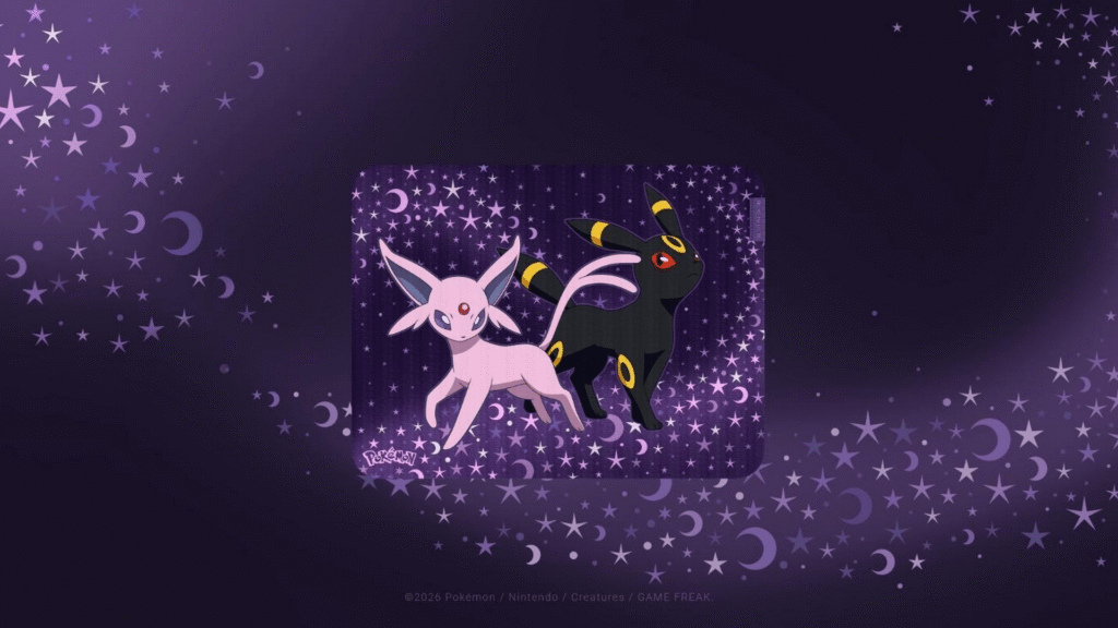 Razer Launches Pokémon-Themed Espeon And Umbreon Hardware Collection Razer Launches Pokémon-Themed Espeon And Umbreon Hardware Collection