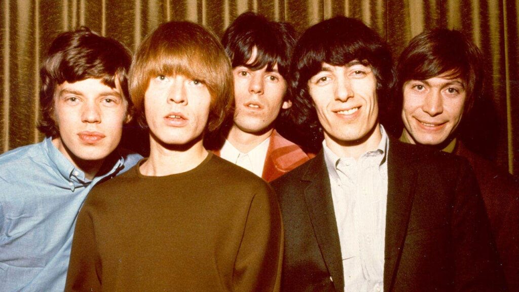 Rolling Stones’ wild sex tally included one member who stopped counting at 1,800, biographer claims