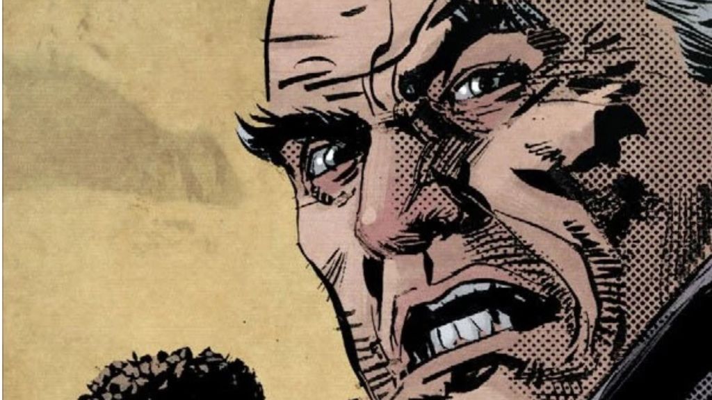 Rupert Thorne in DC Comics