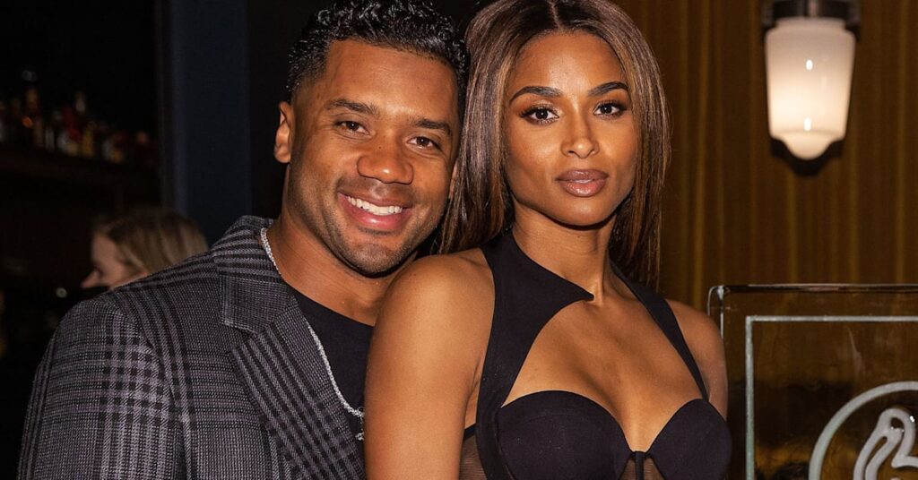 Russell Wilson Reveals the Simple Rule Behind His 10