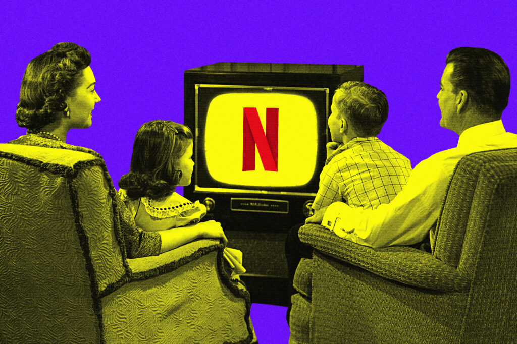 Netflix’s Battle Over Binge: ‘It’s Forcing a Reckoning’ Netflix’s Battle Over Binge: ‘It’s Forcing a Reckoning’