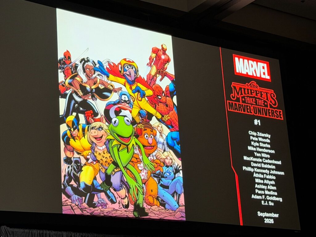Everything Marvel Comics Revealed at SDCC’s Next Big Thing Panel Everything Marvel Comics Revealed at SDCC’s Next Big Thing Panel
