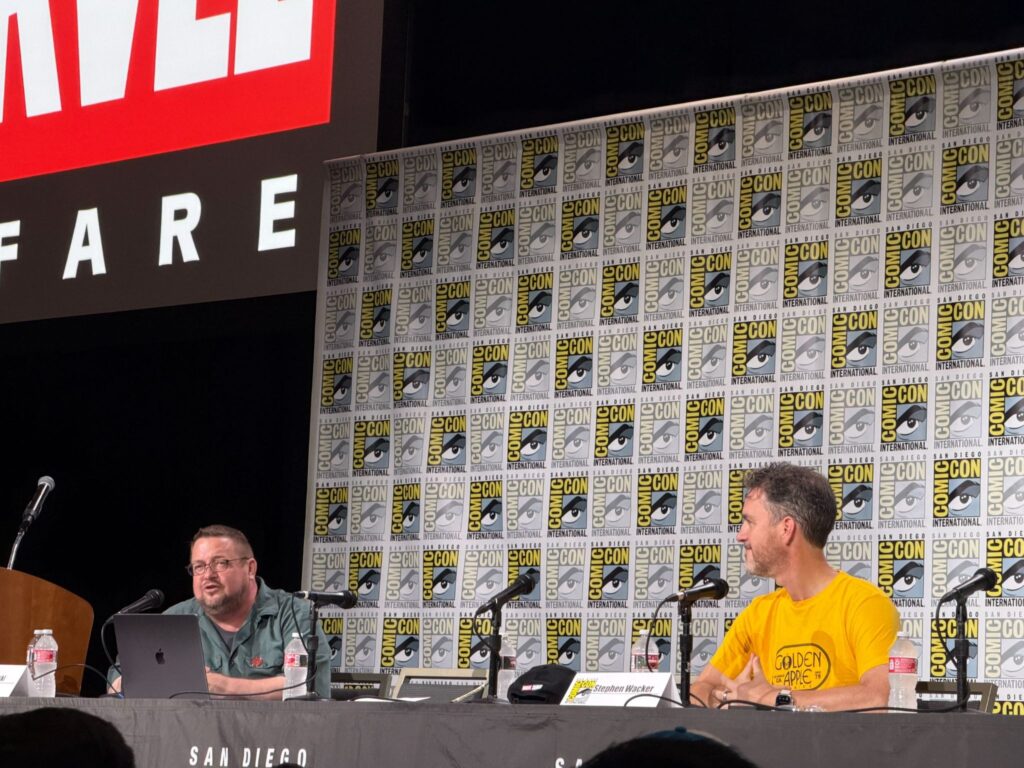 Inside Marvel Fanfare 2026: C.B. Cebulski’s Emotional Send Inside Marvel Fanfare 2026: C.B. Cebulski’s Emotional Send