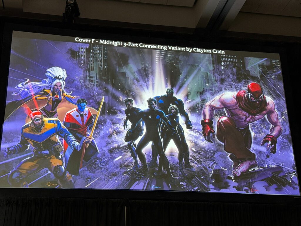 Inside Marvel’s Midnight Universe: Everything Revealed at SDCC 2026