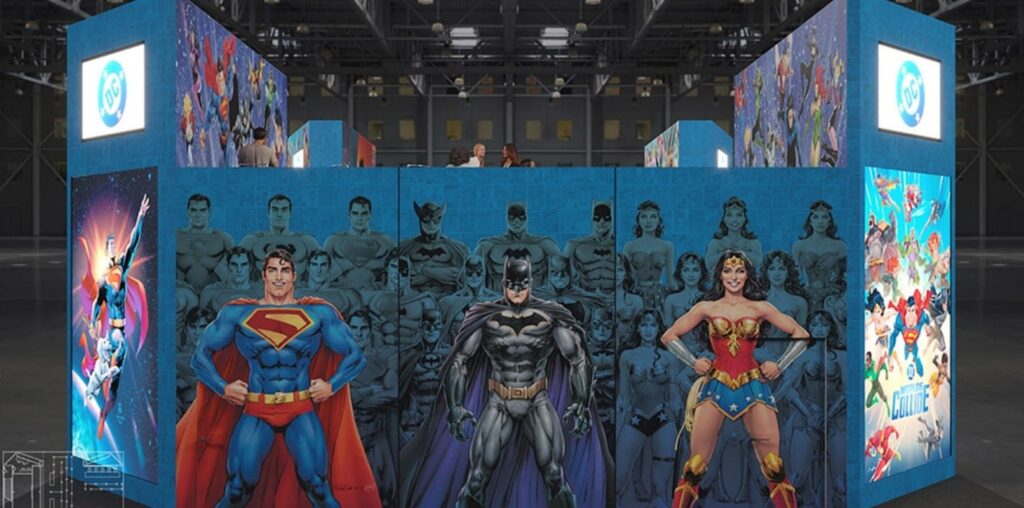 SDCC ’26: DC unveils exciting booth activities and panel schedule SDCC ’26: DC unveils exciting booth activities and panel schedule