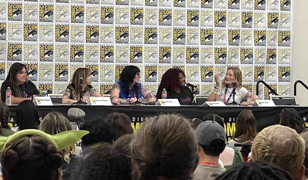 SDCC ’26: Fandom journalists push back on the “objectivity” myth SDCC ’26: Fandom journalists push back on the “objectivity” myth