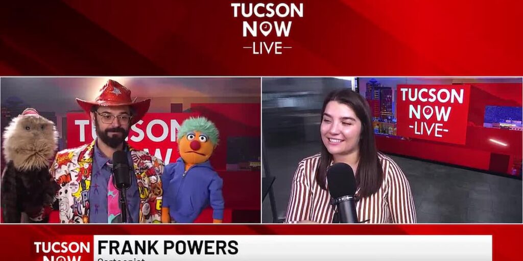 Tucson Now: AZPM hosts free comic book class for kids