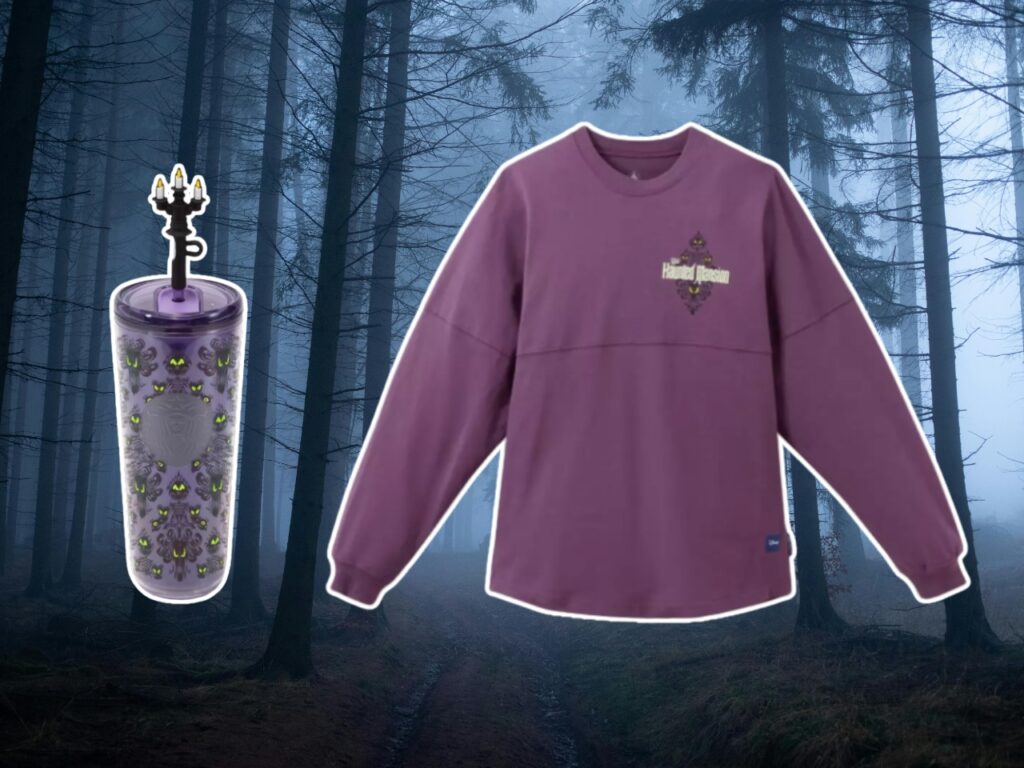 Disney’s new Haunted Mansion merchandise collection launches for foolish mortals and collectors Disney’s new Haunted Mansion merchandise collection launches for foolish mortals and collectors