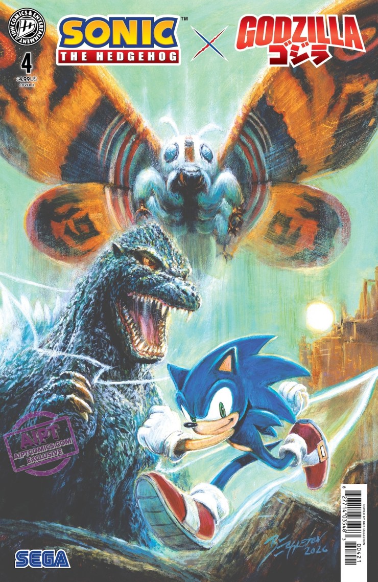 Super Sonic Monthly #6: Silver and Blaze take center stage as Sonic #100 draws closer