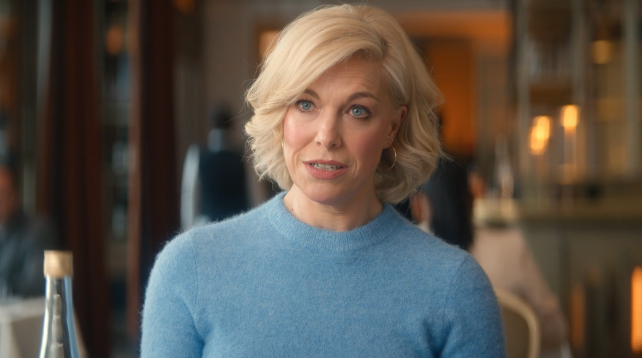 Hannah in "Ride or Die"
