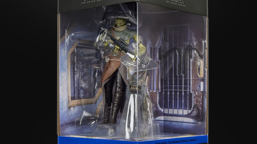 Hasbro Debuts New Star Wars: The Mandalorian & Grogu Embo 2