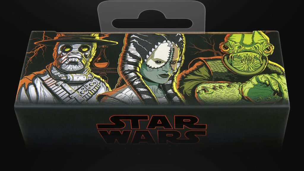 New Bride of Frankenstein-style Star Wars Togruta Figure Coming Soon