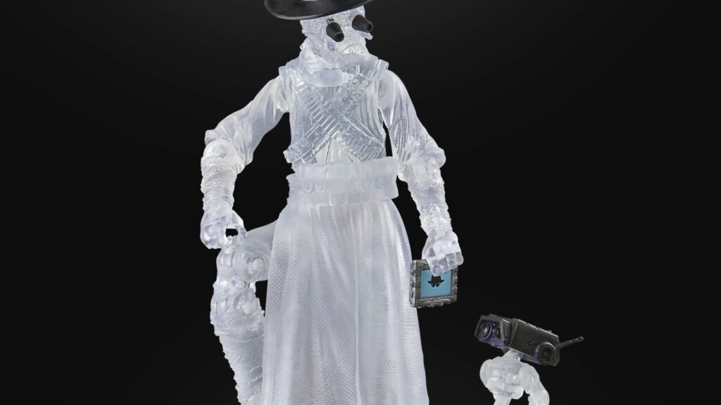 New Invisible Man-Inspired Tusken Raider Star Wars Figure Revealed