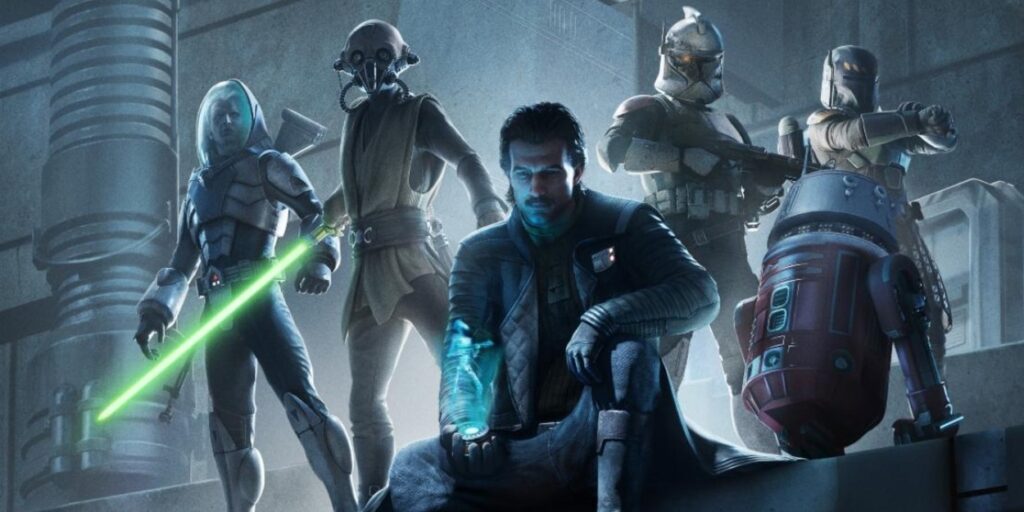 STAR WARS ZERO COMPANY Video Game Soundtrack Releases First Single