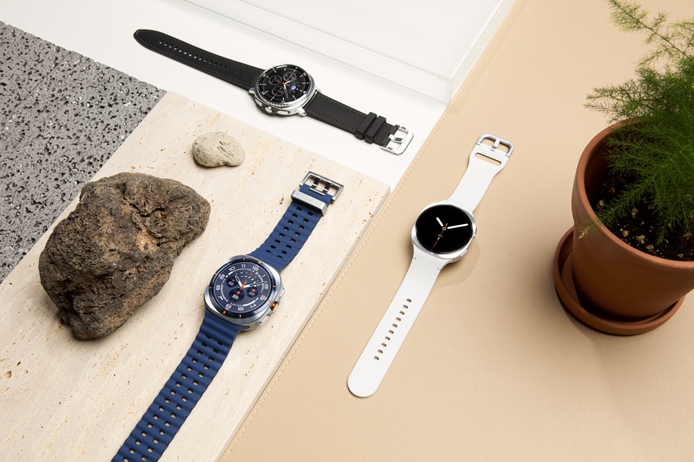 Samsung Galaxy Watch 9: Promotional renders show Snapdragon Wear Elite branding for the first time Samsung Galaxy Watch 9: Promotional renders show Snapdragon Wear Elite branding for the first time