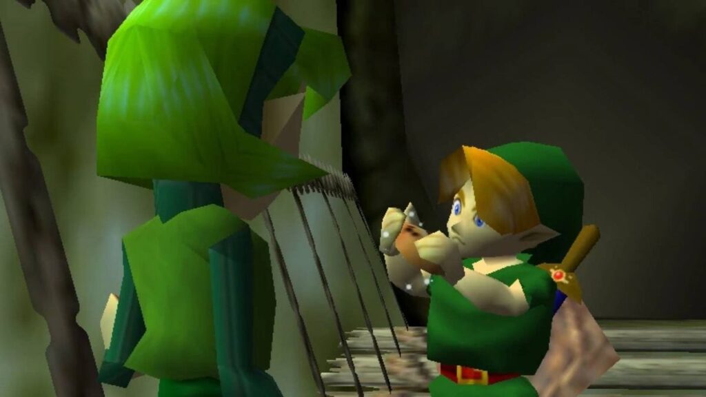Legend of Zelda-themed Nintendo Switch 2 surfaces online before Ocarina of Time remake