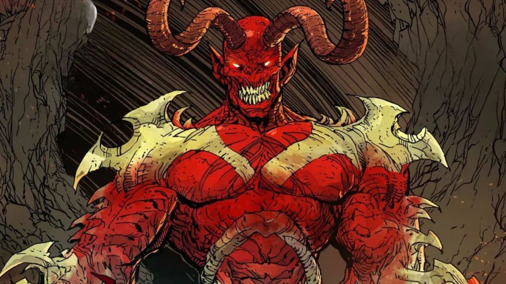 Satan in Spawn