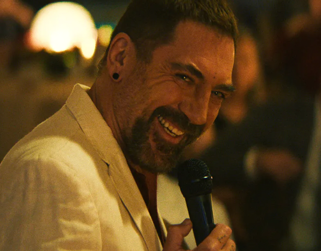 Javier Bardem stars as the psychopathic Max Cady in Apple TV’s ‘Cape Fear’