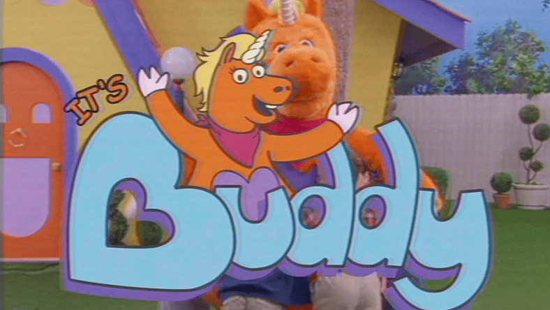 'Buddy' Teaser Trailer Introduces a Killer Unicorn With a Catchy Tune