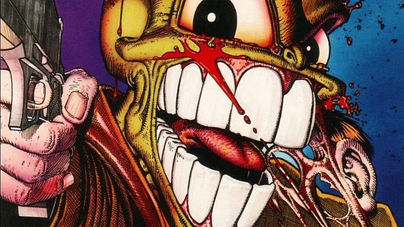 'Evil Dead Burn' Director Wants to Remake 'The Mask' as the Brutal Horror Comic It Was Always Meant to Be