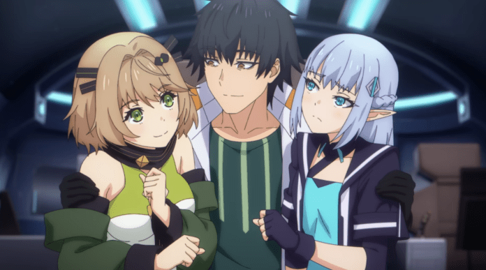 Reborn as a Space Mercenary I Woke Up Piloting the Strongest Starship! Trailer
