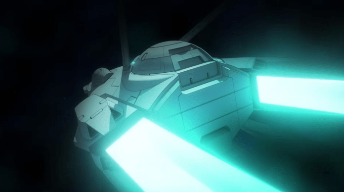 Reborn as a Space Mercenary I Woke Up Piloting the Strongest Starship! Trailer