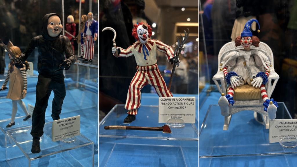 They’re Heeeere… ‘Poltergeist’ Clown Doll Gets an Incredible 6 They’re Heeeere… ‘Poltergeist’ Clown Doll Gets an Incredible 6