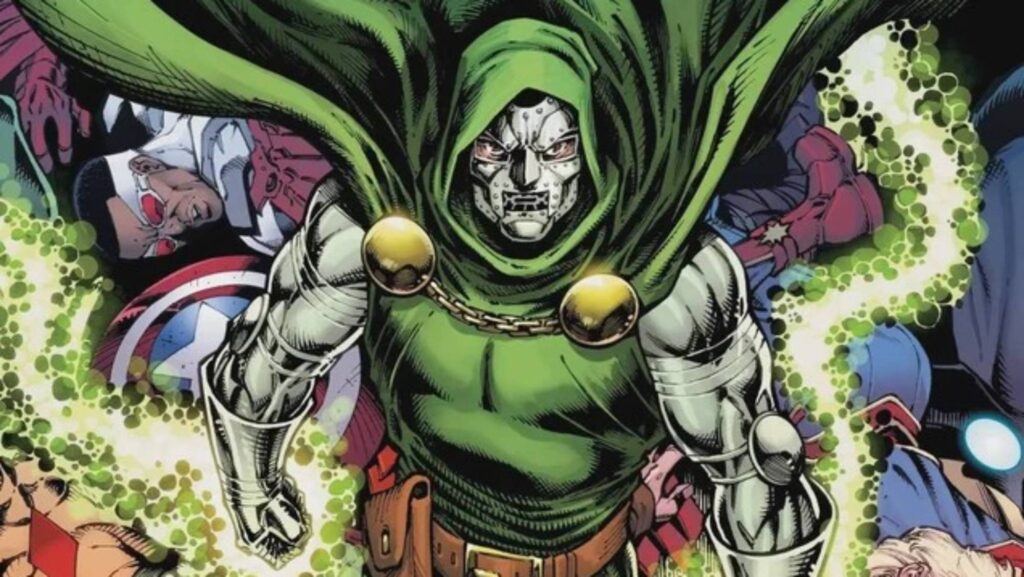 Doctor Doom’s First Appearance Comic Could Be the Ultimate Avengers: Doomsday Collectible