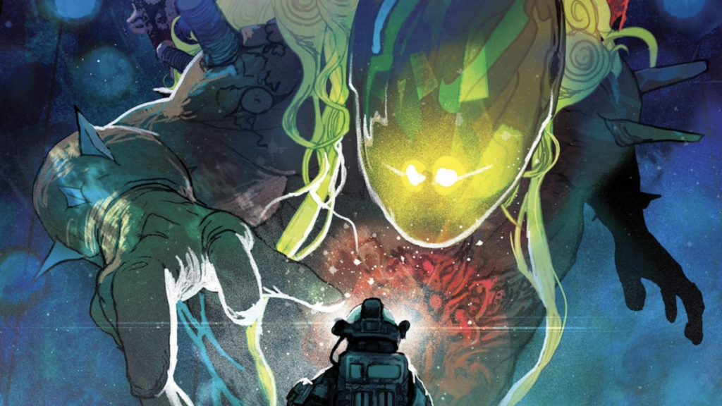 The Next ‘Event Horizon’ Comic Asks a Terrifying Question: What If Heaven Is Worse Than Hell?